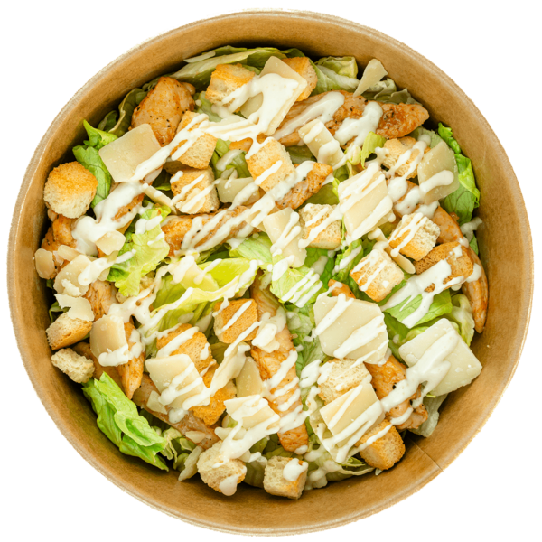 Salada Caesar