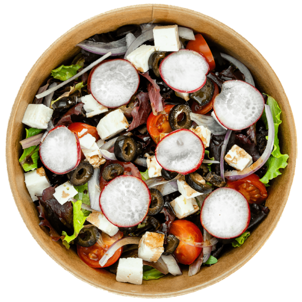 Salada Mediterrânica