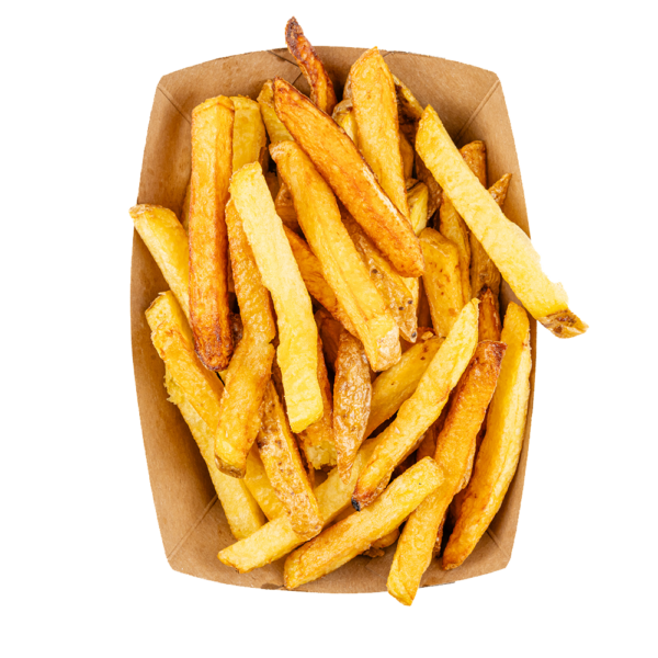 Batata Frita Média
